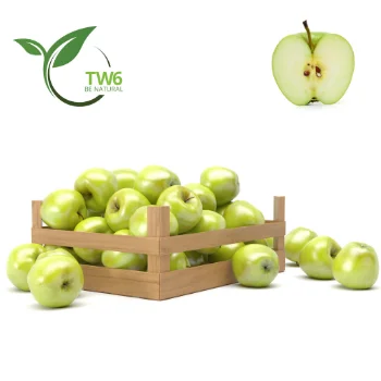 High Quality Fresh Green Apple Fruit From TW6 Viet Nam