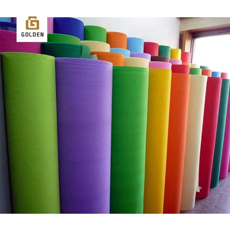Golden High Quality Pp Spunbond Nonwoven Machine Production Line Non Woven Fabric Mattress