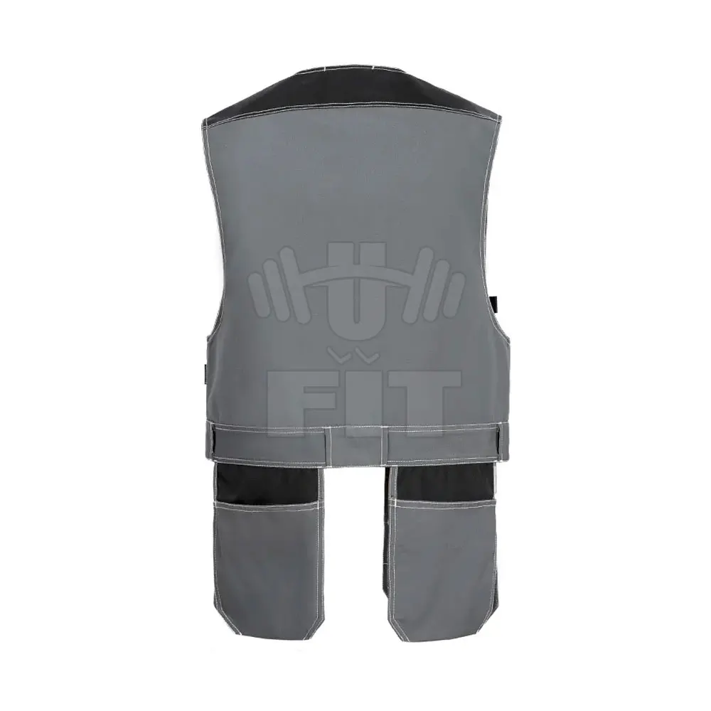 New Style Vest Safety For Protection Use Best Quality Safety Work Vest For Men Use Work Vest