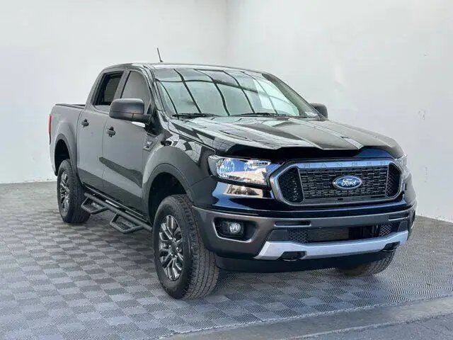 Best Wholesale Price F O R d Ranger 4x4 XLT 4dr SuperCrew 5.1 Ft. SB Used Cars for Sale.