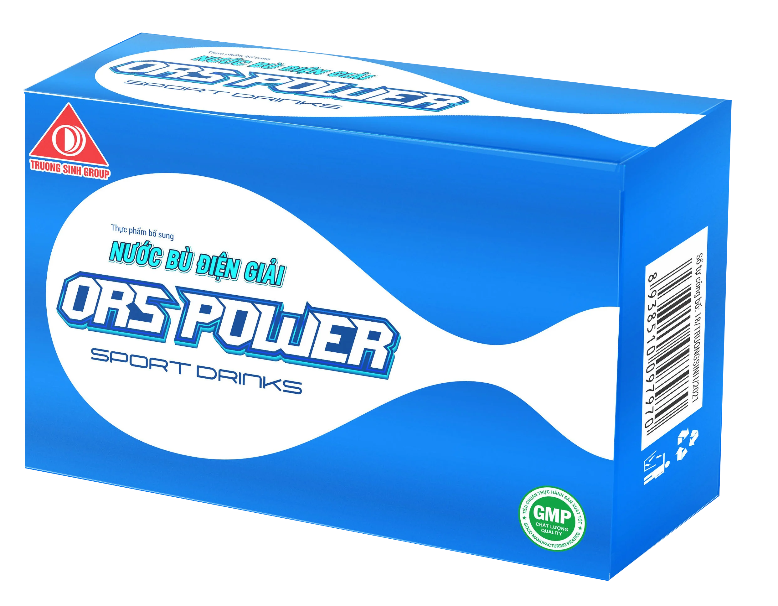 Energy Drink 320ml Can Be Used Regularly To Supplement Water, Vitamin C And Ions For The Body Every Day