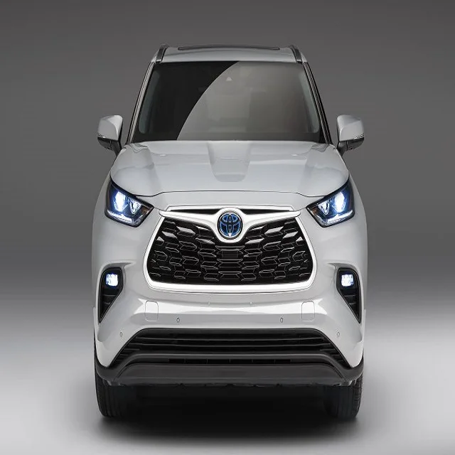 USED TO yO TA HIGHLANDER 2018