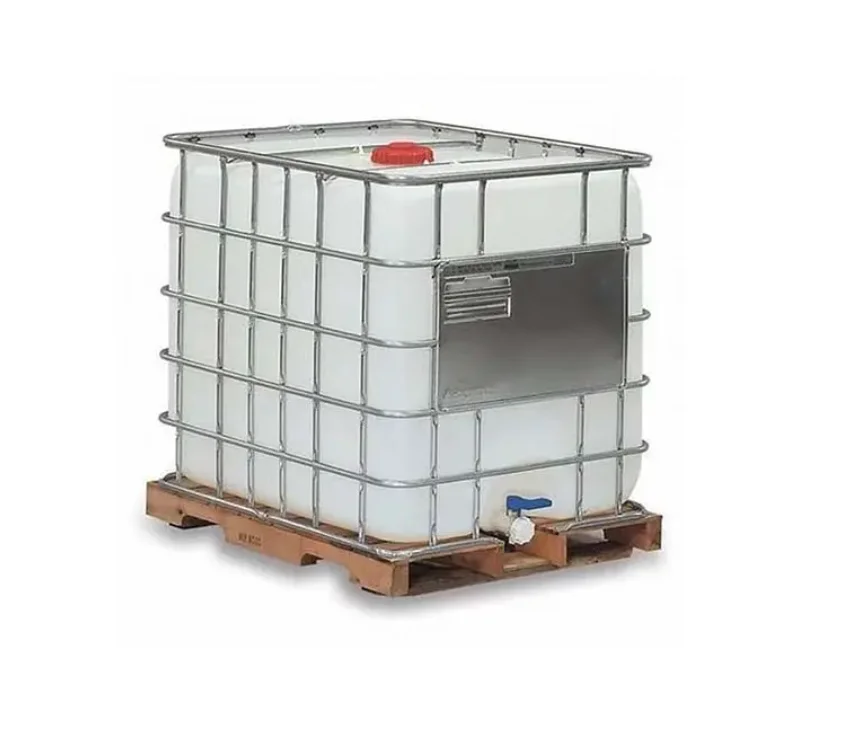 2023 hot sale 1000L Intermediate bulk plastic HDPE IBC Containers IBC Tank