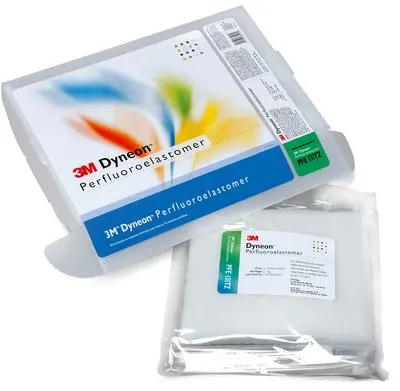 FKM rubber 3M Dyneon Fluoroelastomer FC 2230 FC 2146 raw material