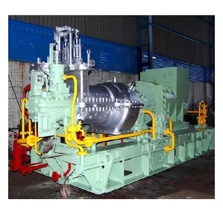 1500 KW BACK PRESSURE STEAM TURBINE