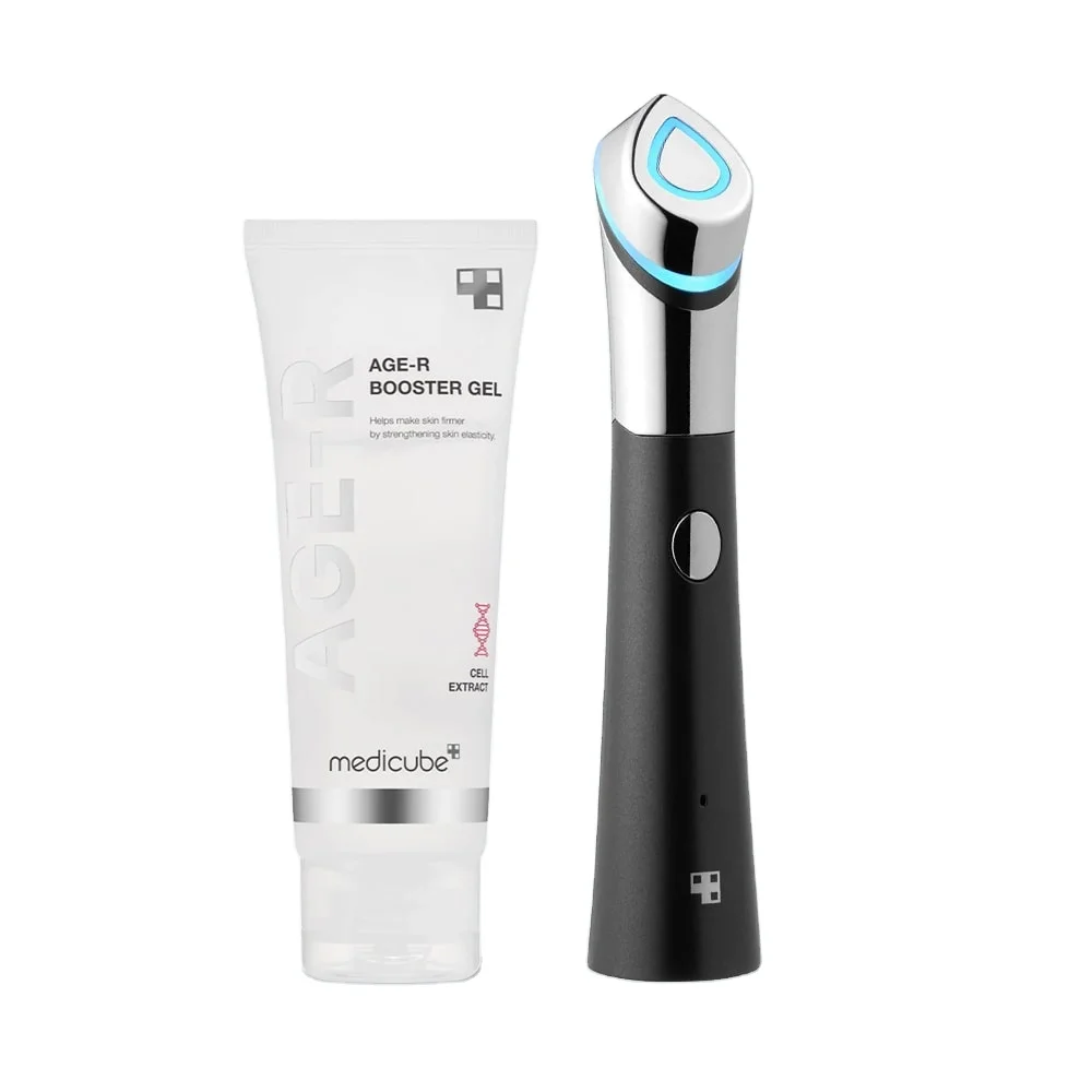 Korean Skin Care Products Home Skin care Device Facial Glow Booster Medicube Device Age-R Booster H