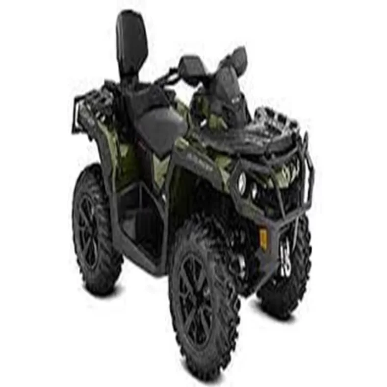 Подлинный новый 2022 Can-Am OUTLANDERs XT 650