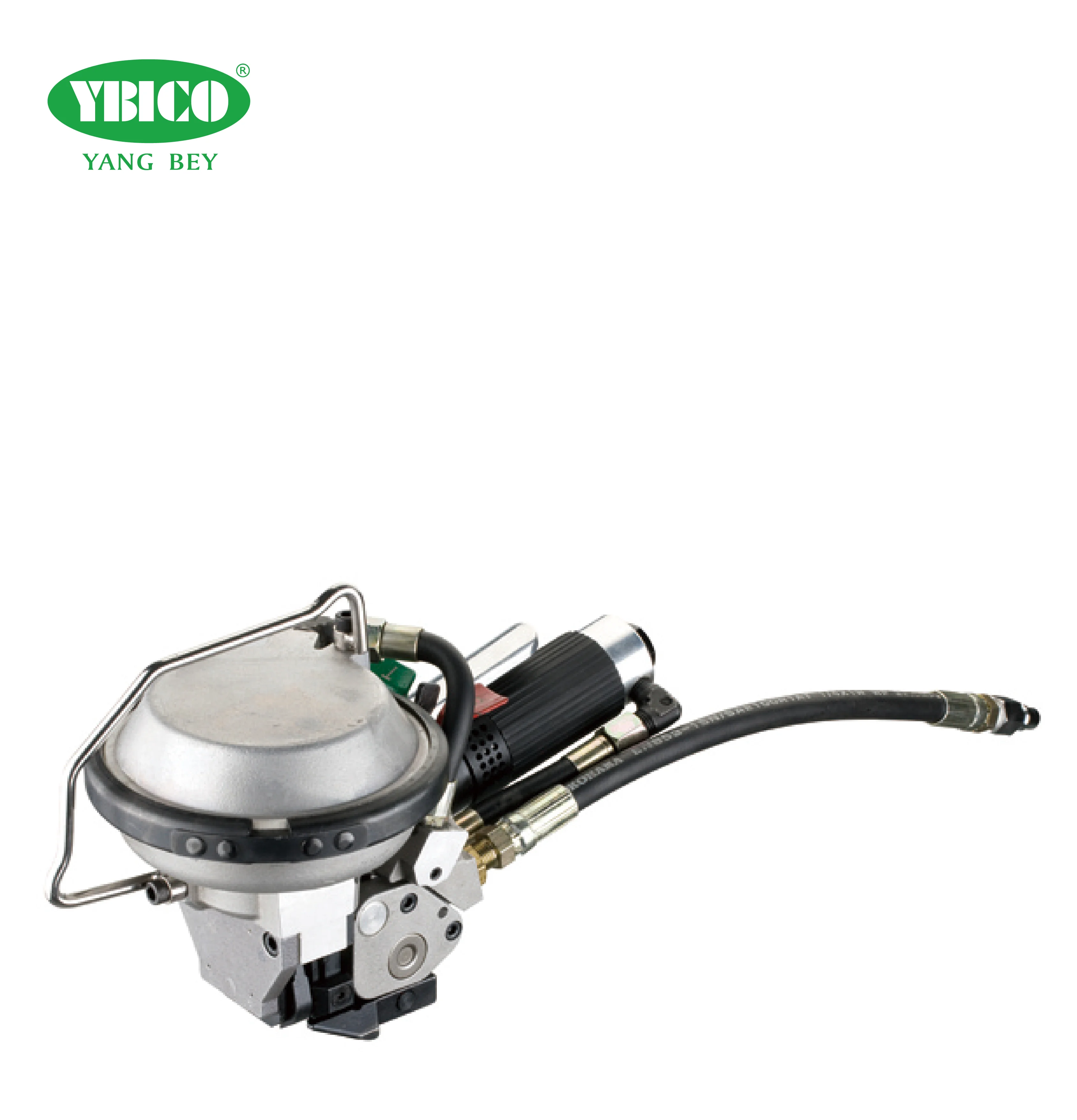 YBICO SA104/SA105/SA106 Pneumatic Pusher Type Steel Strapping Tool Machine