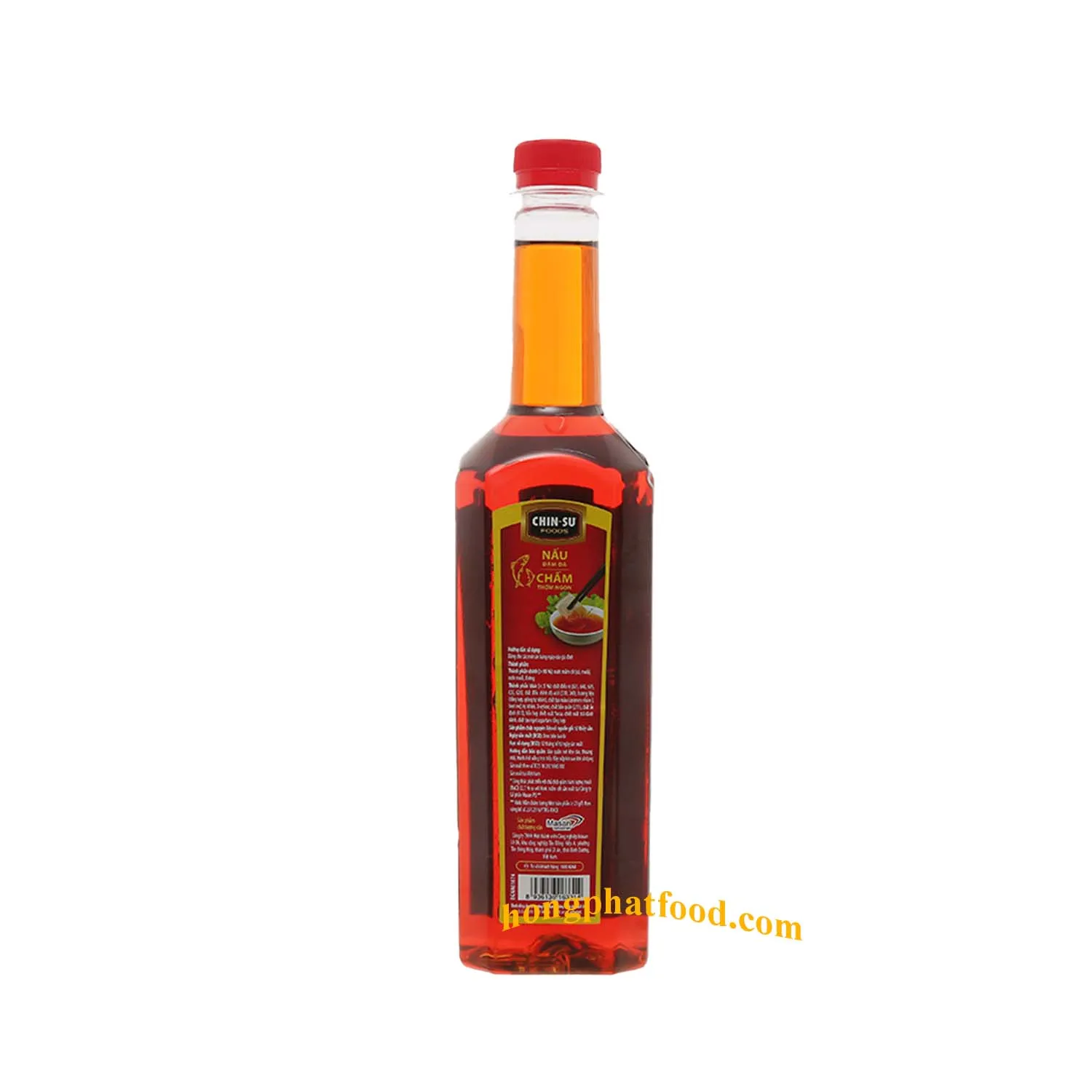 Namn Ngu Fish Sauce PET Bottle 750ml Exporter Bulk High Quality Fish Sauce Form Vietnam 100% Pure for Tasty Meal Seafood Sauces