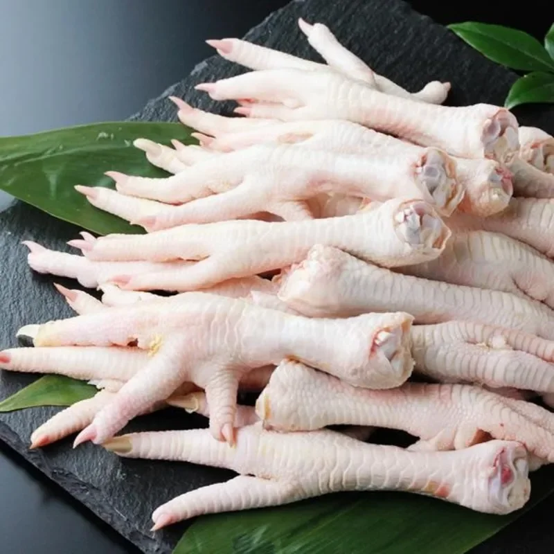 Frozen Premium Quality Chicken Feet Paws Supplier High Quality Chicken Feet Paws