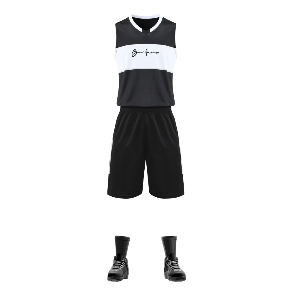 Wholesale Latest Custom Jersey Basketball New Style Comfortable American Youth Basket Ball Jersey