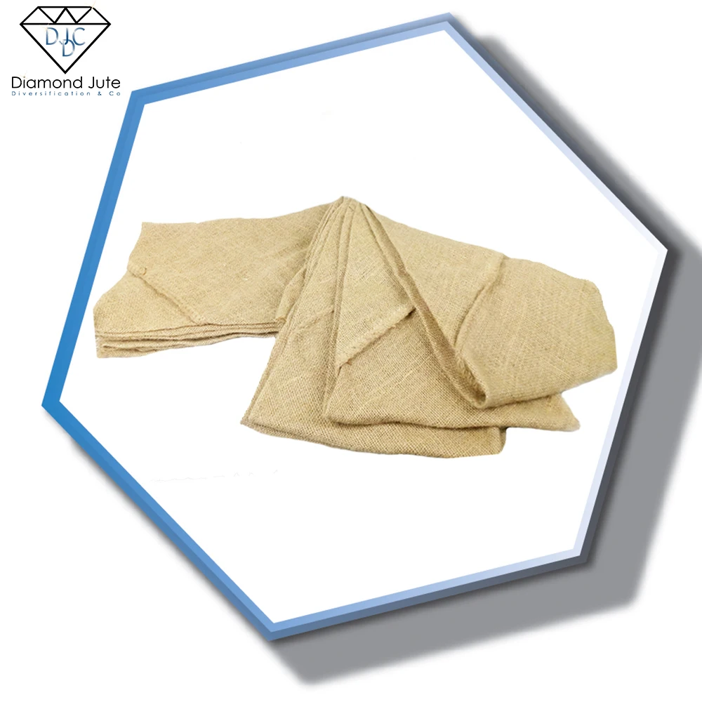 March Expo 2023 Jute Spiral Tube/Jute Fabric Blanket /Jute blanket mesh Manufacture In Bangladesh