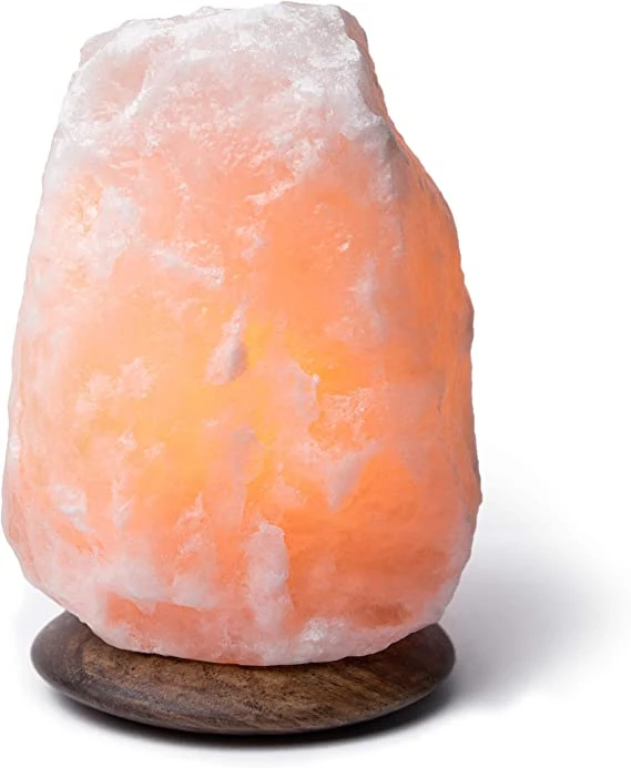 Himalayan Crystal Salt Lamp Best Quality Night Light HomeDecor Rock Salt Lamps manufacturer and wholesaler from Pakistan oem