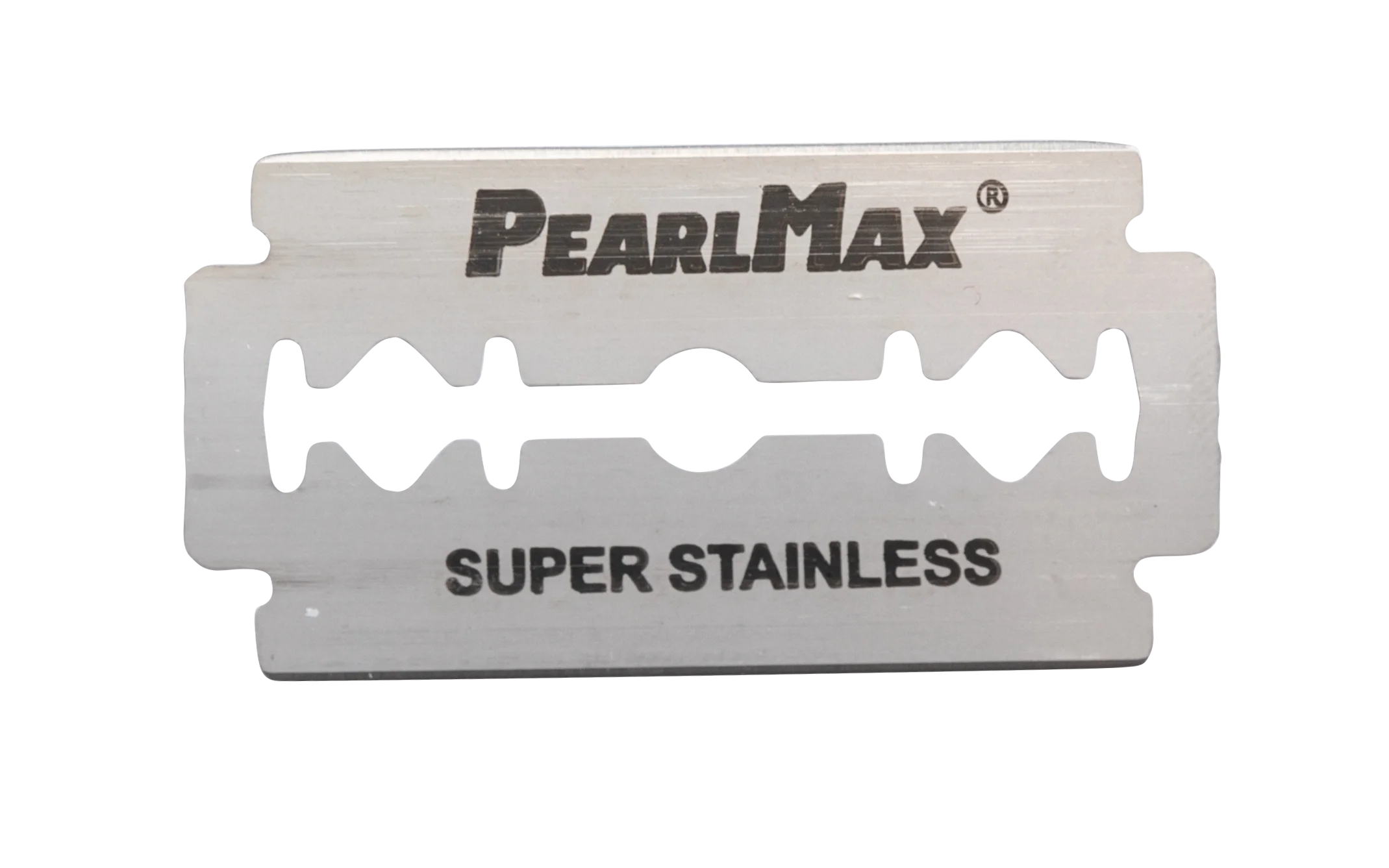 Pearlmax Wholesale Double Edge Razor Blade Brands Barber Shaving Blade Stainless Steel Sharp Double Edge Blade for Salon