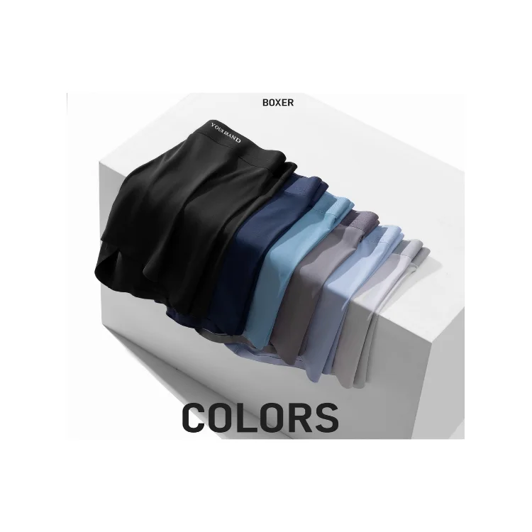 Men Brief Underwear High Quality Sustainable For Men Big Size Fashion Ready To Export Vietnamese Manufacturer