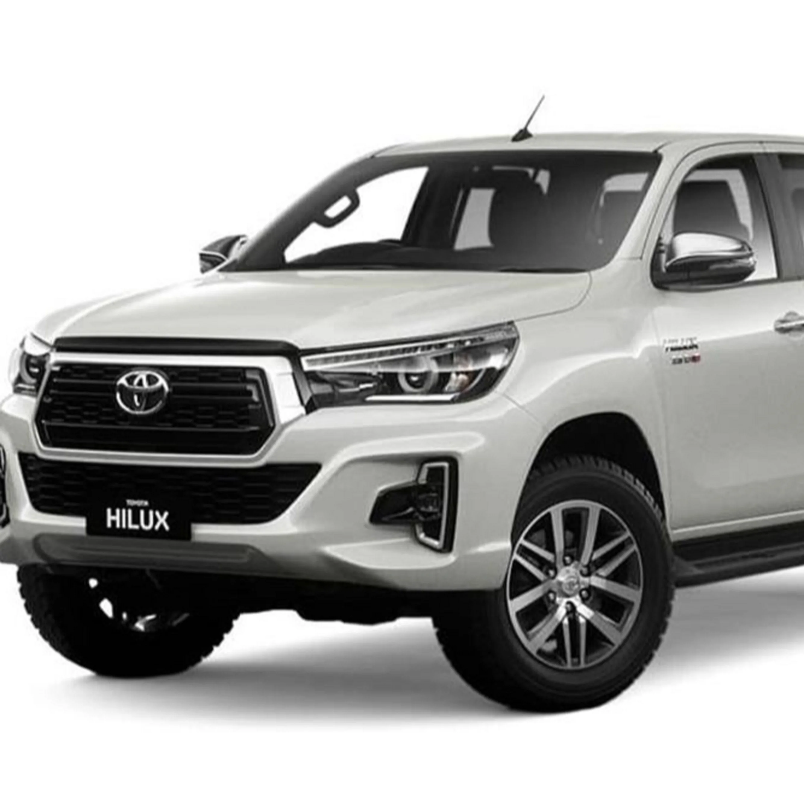2017 2018 2019 2020 2021 Vehicles Used Cars Toyotas Hilux diesel pickup 4x4 in Used Cars
