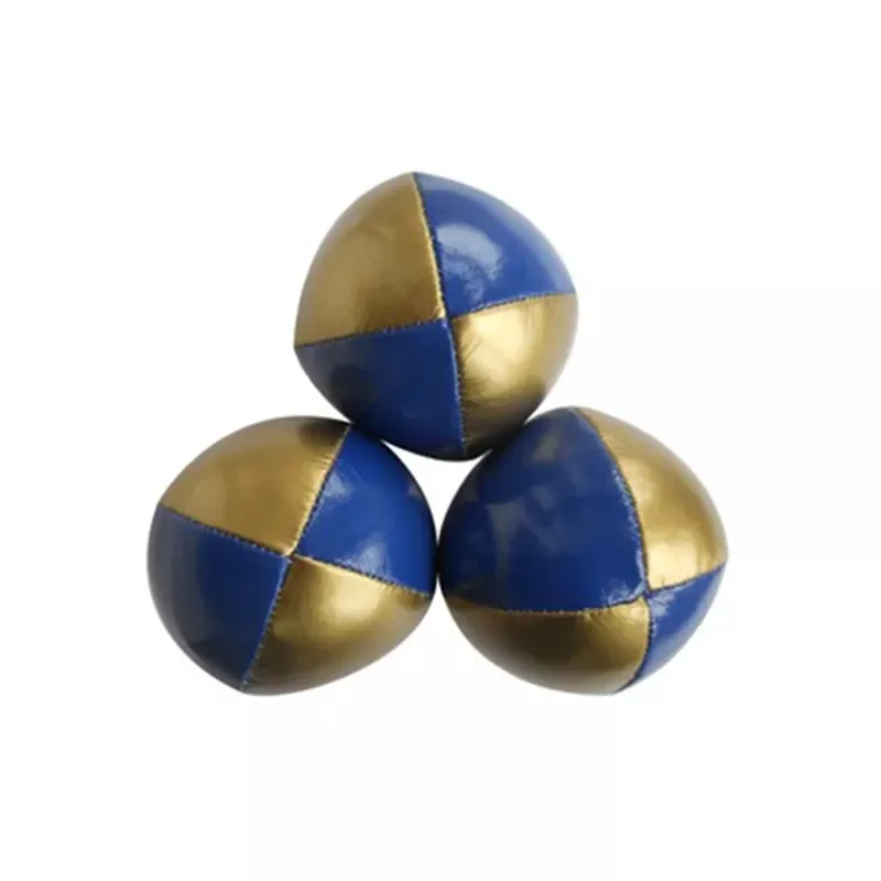 Juggling Balls Multi-Colored Juggling Set for Beginners Durable Juggle Ball Kit for Juggler Outdoor Toys for Kids