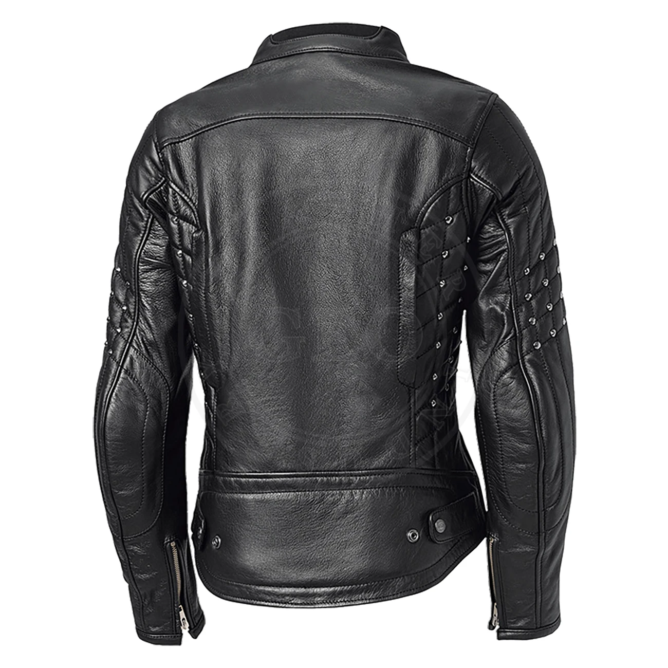 Best Sell Ladies Brand / Winter Waterproof Windproof Motorcycle / Leather Biker Jackets For Ladies