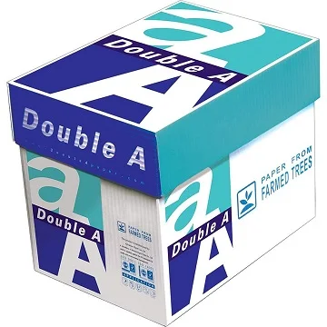 Thailand Best Grade and Highest Quality Buy Office A4 Size Printing paper Double AA A4 Copy Paper 80 gsm 70gsm Size A4