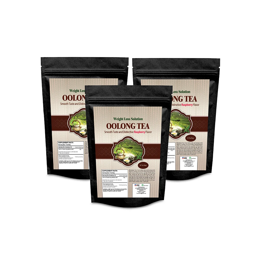 best quality organic oolong tea leaves
