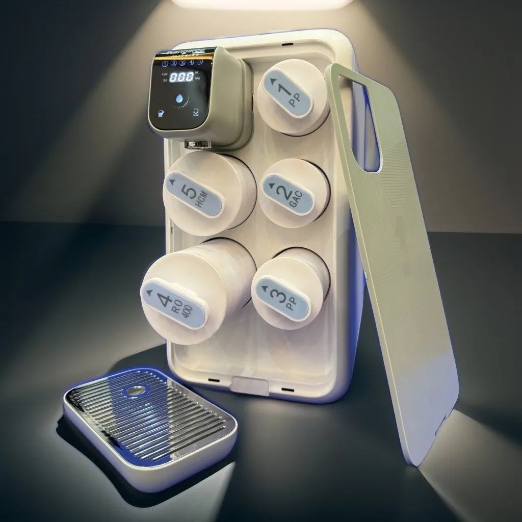 Reverse osmosis Hydrogen water purifier