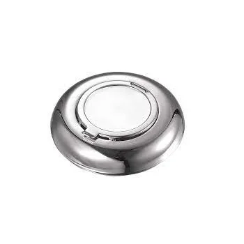 Decorative Antique Metal Cigarette Ash Trays for Home Office Hotel Usage Handmade Supplies Metal Ash Trays