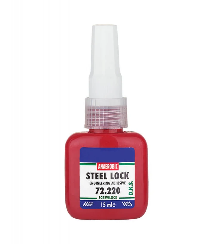 High Strength Anaerobic Screw Thread Locker Adhesive Steel Lock Engineering Adhesive High Quality Threadlocking Adhesive Glue
