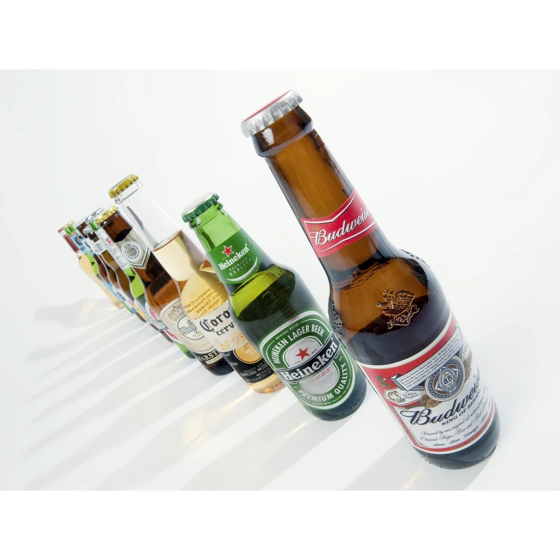 Bulk Number One Beer with a Crisp and Enjoyable Taste Available for International Markets