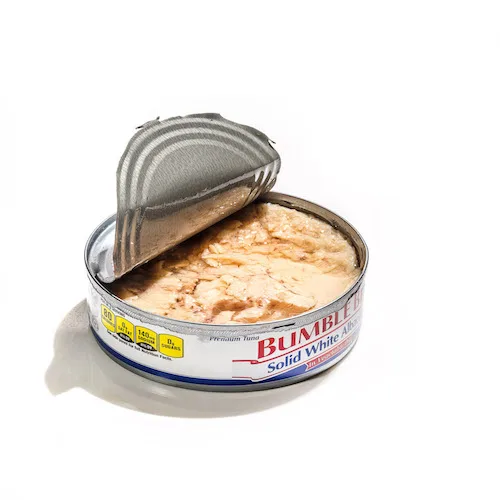 High quality vegetable oil Canned sardines Canned Tuna Oil