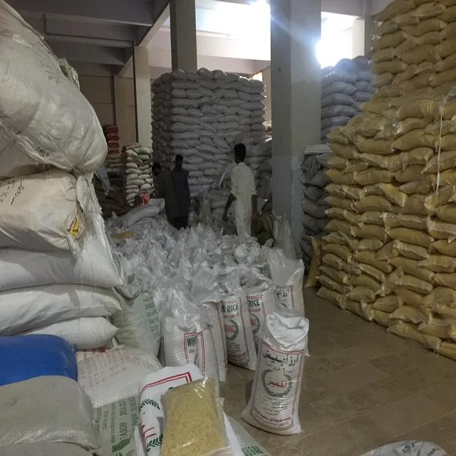 Рис басмати по низкой цене готов к экспорту-рис басмати