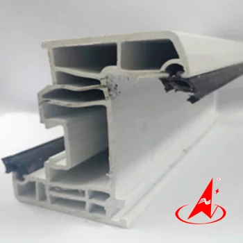 Upvc pvc window profile casement windows