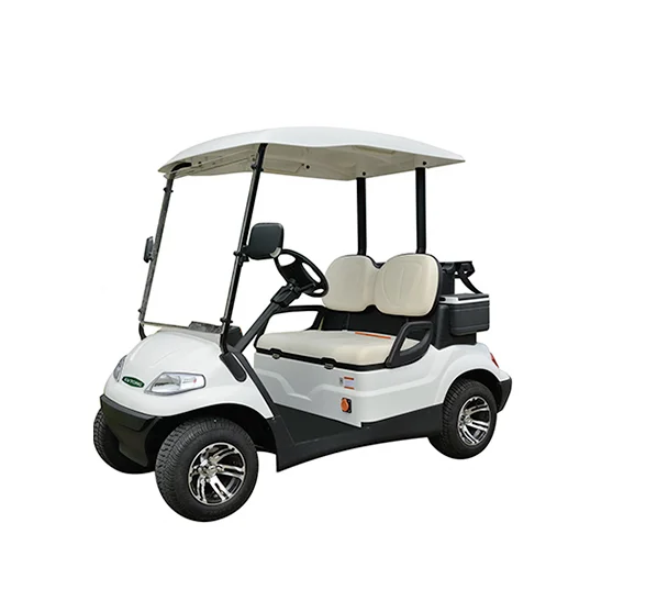 14 Seaters 72V 5KW AC System 4 Wheel Drive Electric Car Club Golf Cart Tourist Bus