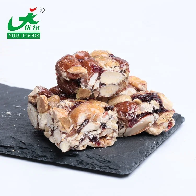 Snack Food Almond Crunch Wholesale Price