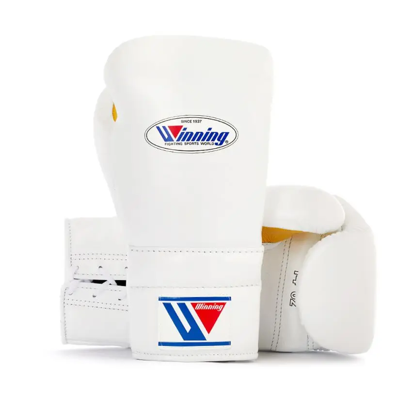 Winning Boxing gloves Professional Customized Sparring Training Boxing Gloves Real Leather Boxing Gloves Lace Up