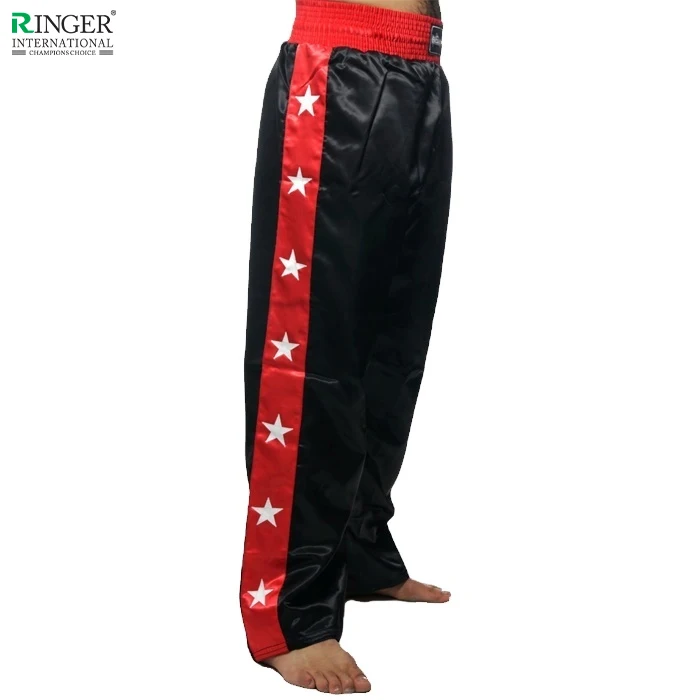 Custom Design Professional Kickboxing Mauy Thai Trouser custom logo best price martial arts