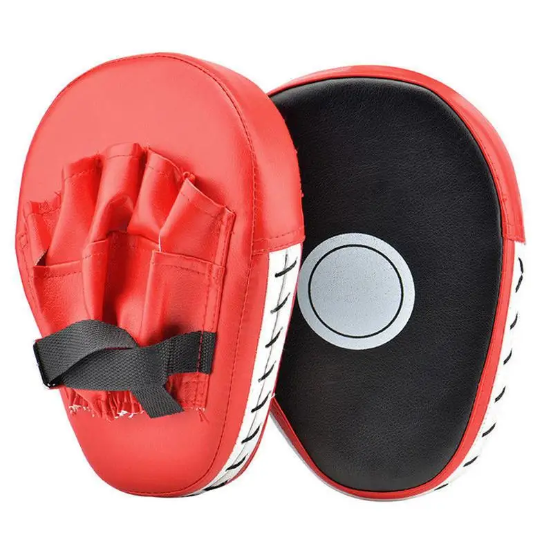 High Quality Direct Factory Made Cheap Price Boxing Focus Pads Custom logo MMA training low price focus pad for sale