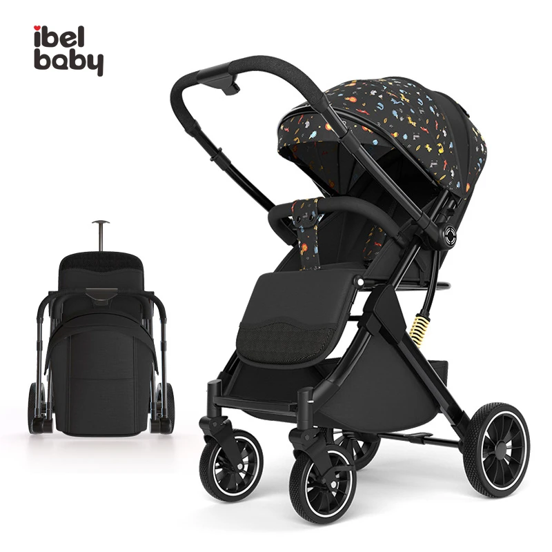 Hot Sell Baby Strollers Pram Trolley Baby Stroller For Sale 2 In 1 Baby Strollers