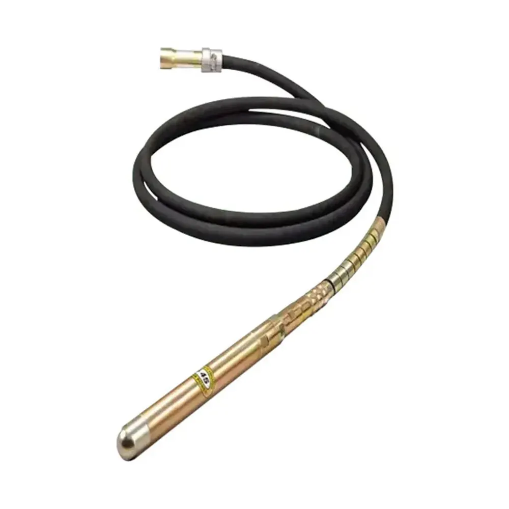 [BLUEDRA] Famous Aluimium Power Concrete Vibrator good quality remove bubble good work efficiency tool  made in korea