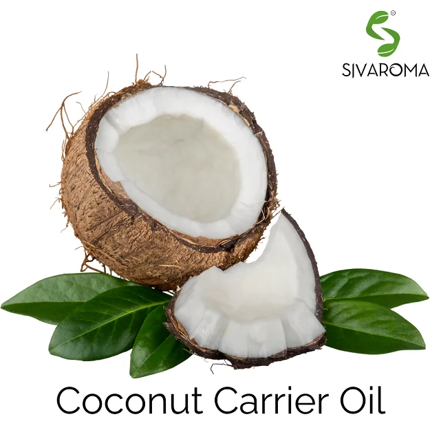 High Quality Liquid Coconut Cold Pressed Oil Mild Aroma Good Quality Best Quality Product 2024 Cold Pressed Carrier Oil at Bulk