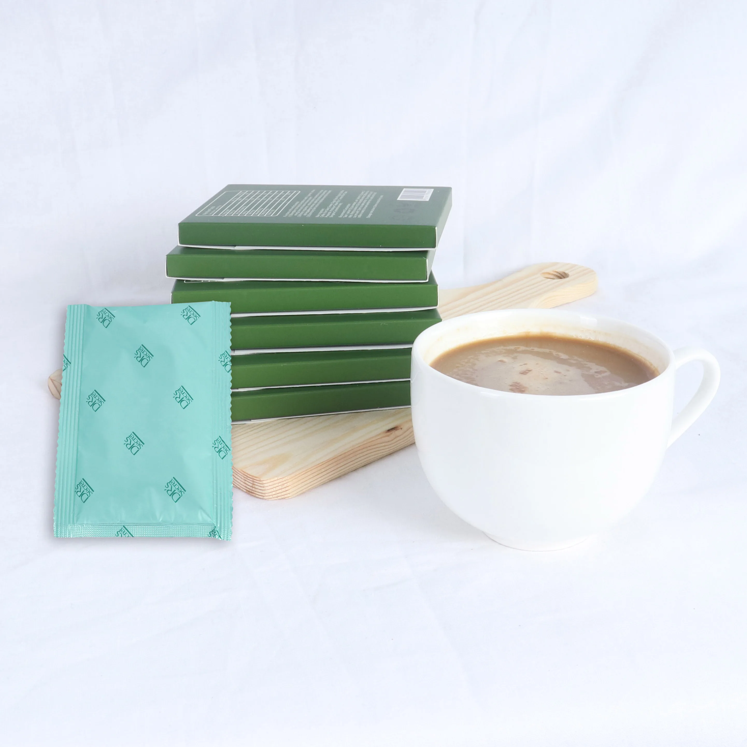 Malaysia Leading Wholesales Lower Prices OEM Available HALAL Instant Coffee Ready Mix Coffee Powder Private Label