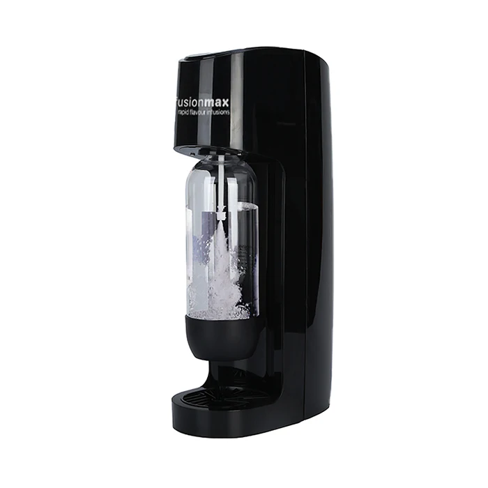 Outstanding Quality Best Performance Sodas and Cocktail Drinks Making Sparkling Water Machine InfusionMax Rapid Flavour Infuser