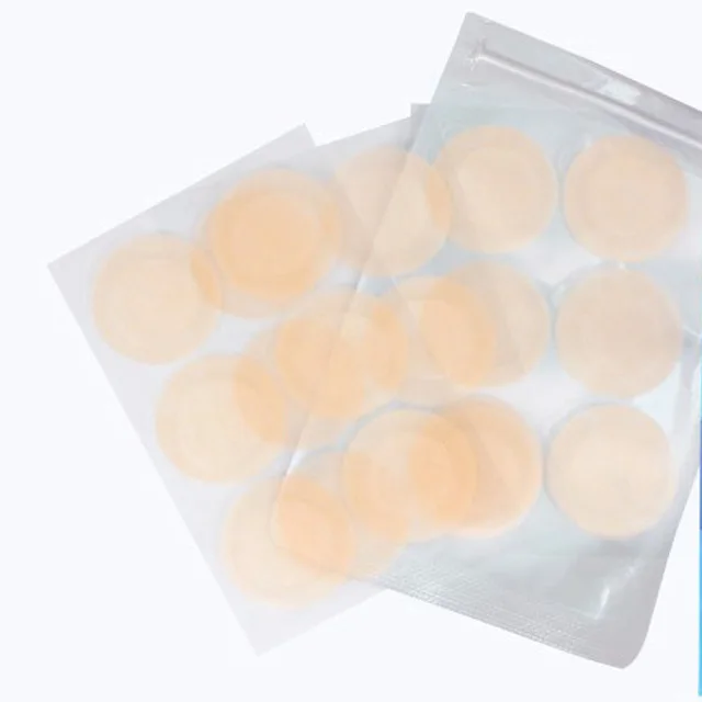Cooling Hydrogel Type Bug Repellent Patches After Bugs bite patch sealed pack Long Duration