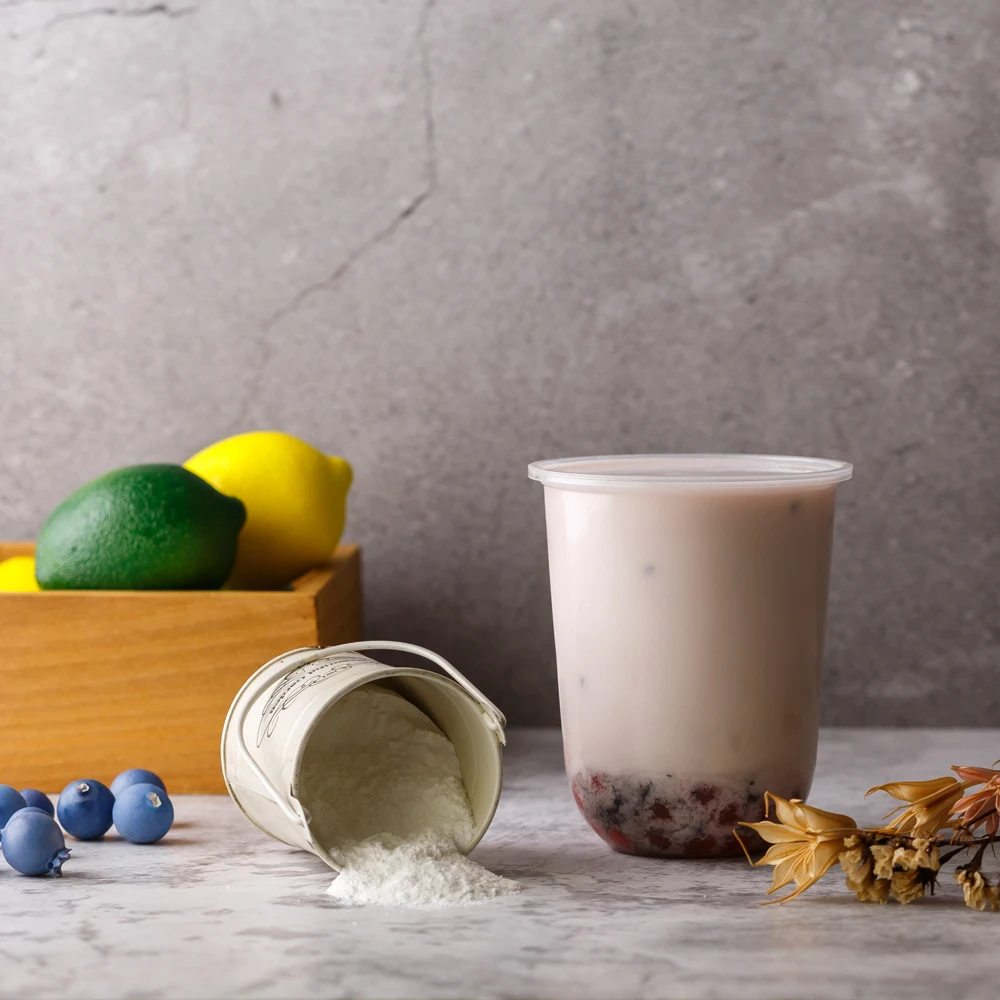 SIGNWIN-2 in 1 Yogurt Flavored Powder