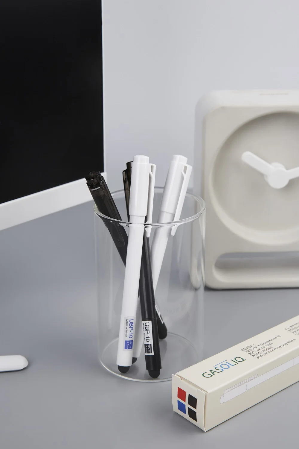 Untact Button Pen (UBP-10)