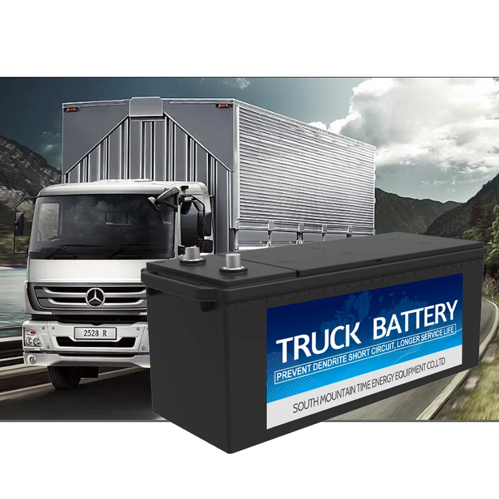 STM factory agm deep cycle battery heavy duty truck battery n200 12v 200ah sealed lead acid batteries for dump truck