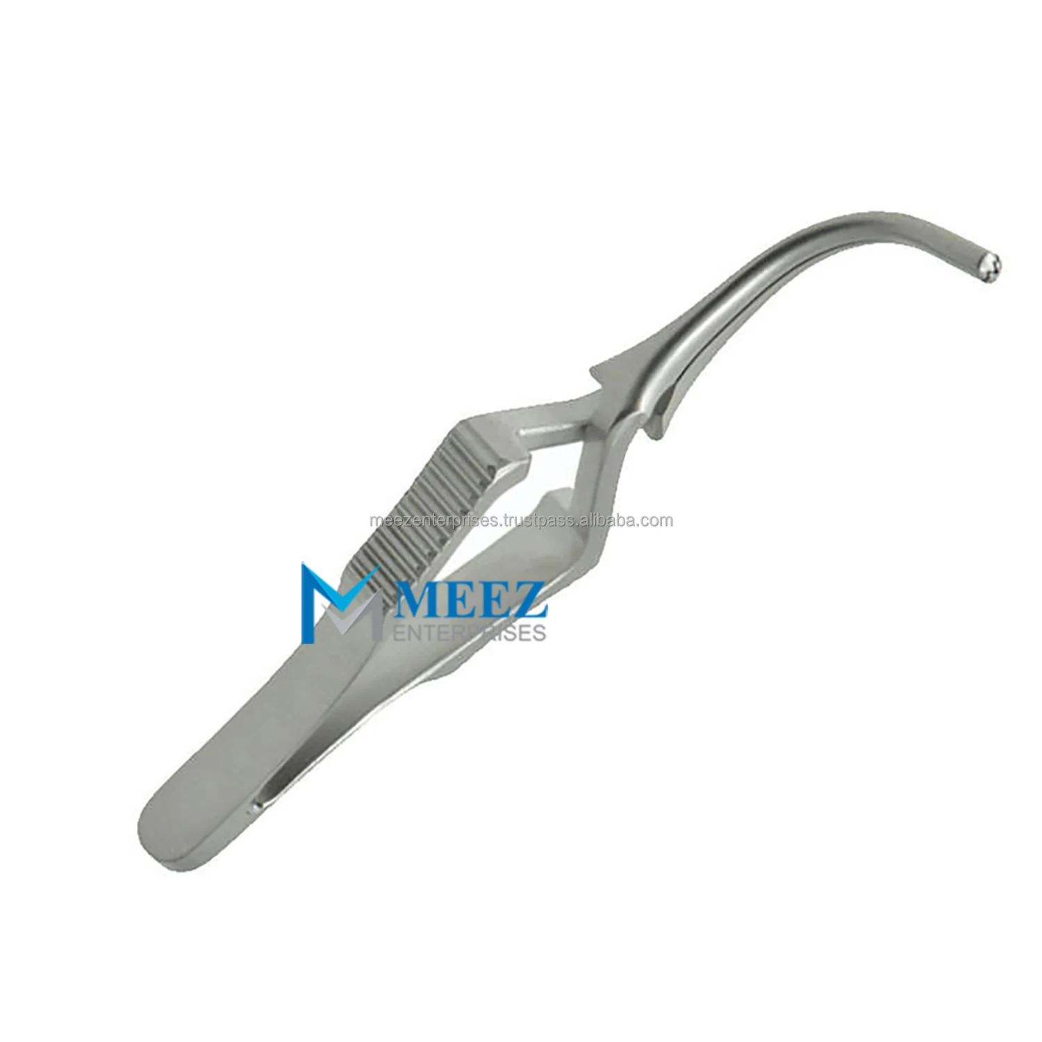 Debakey Bulldog Clamps Curved Private Label Surgical Bulldog Clamp Wholesale Cheap Price Bulldog Clamps