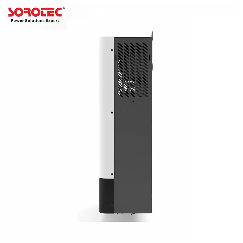 Complete 3000w, 4000w, 5000w Solar System Hybrid 6KVA Solar inverter  for Home Use