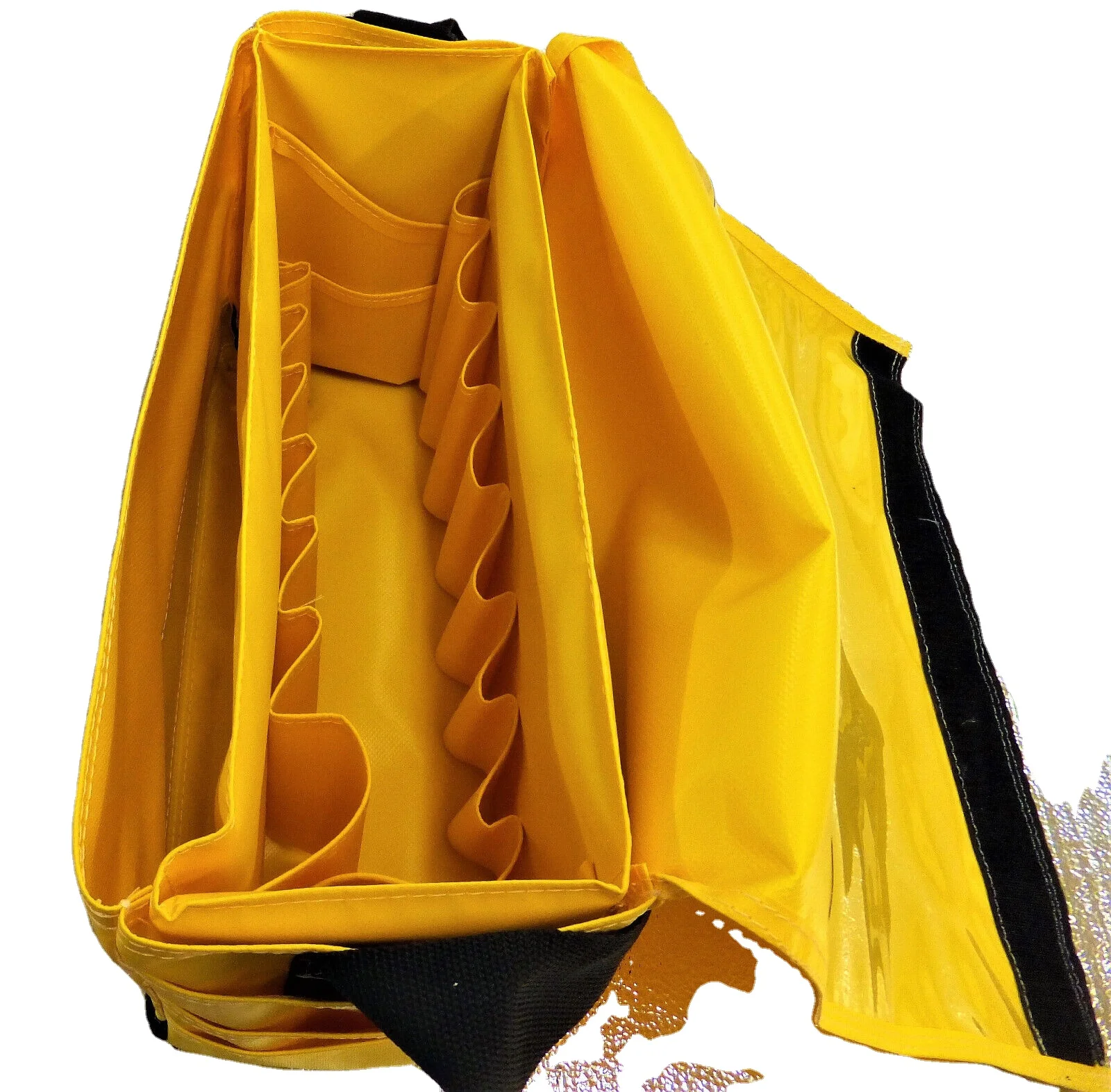 Tool Bag Plumbing Woodworking Foldable Tool Kit Home Appliance Repair Tool Bag