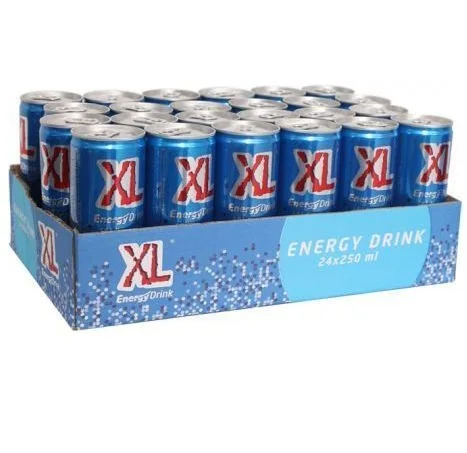 XL Energy Drinks 8.4 FL Oz Perfect Energy Drink 24 Pack