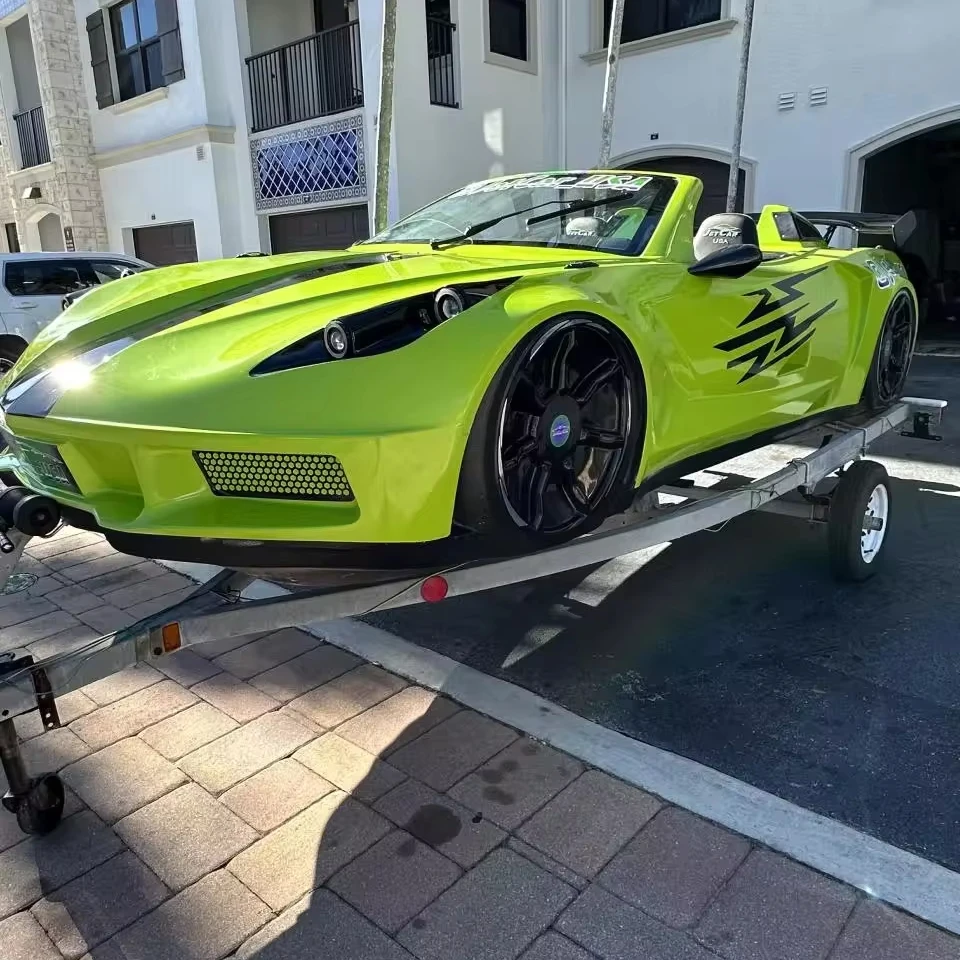 Водный водный спортивный реактивный автомобиль с двигателем Ямаха